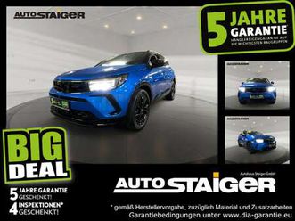 gs line navi, kamera, heckklappe el.,