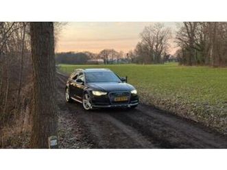 audi a6 allroad 3.0 tdi quattro pro line plus — audi — marktplaats