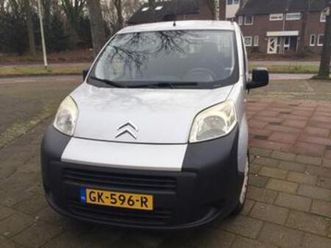 citroën nemo — citroën — marktplaats
