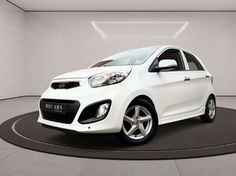 kia picanto 1.2i *automat*airco auto*radars*garantie 12mois