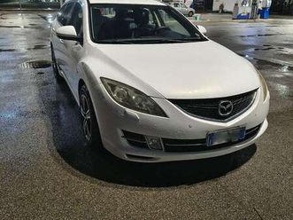 wagon 2.2 cd luxury 185cv
