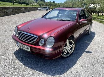 mercedes-benz clk-razred 320