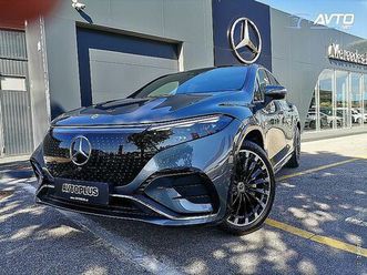 mercedes-benz eqs suv 450 4matic