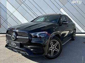 mercedes-benz gle coupe 350e 4matic+|pano|acc|hud|360k|kljuka