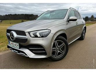 mercedes-benz gle-razred gle 350 d 4matic • amg line • airmatic • masaža •