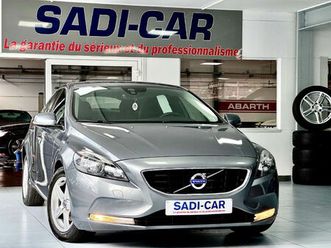 volvo v40 1.6 d2 114cv momentum