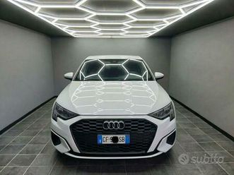audi a3 spb 35 tfsi benzina hybrid mhev 2022