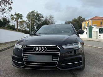 audi a6 avant 2.0 tdi s-line s tronic