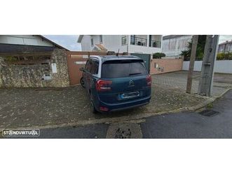 citroën grand c4 spacetourer 1.2 puretech c-series eat8