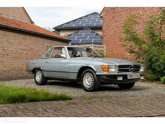 mercedes-benz sl 350