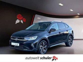 vw taigo 1,0 tsi dsg style ahk kamera