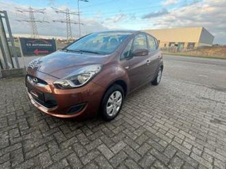 hyunadai ix20 1.4i i-vision 32.911 km dealer onderhouden — hyundai — marktplaats