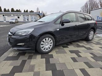 opel astra j sports tourer 1.7 cdti ecoflex start-stop active
