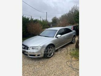 ii 4.2 v8 quattro pack limousine tiptronic