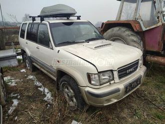 opel monterey 3.0 dti ltd