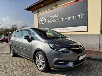 opel zafira tourer 1.6 t innovation start-stop (automata) (7 személyes )