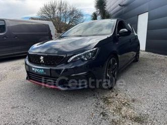 ii generation2 1.6 puretech 263 s&s gti by peugeot sport