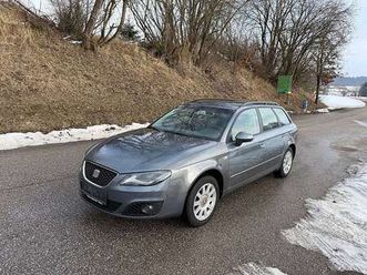 seat exeo st style 2,0 tdi cr