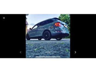 skoda fabia kombi monte carlo edition