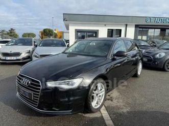 iv generation2 avant 2.0 tdi 150 ultra ambiente s tronic