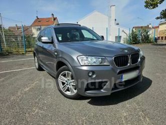 (f25) xdrive20d 184 executive bva8