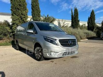 iii fourgon tole 116 cdi long pro bva7