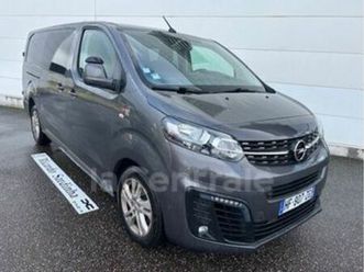 iii fourgon cabine approfondie fixe l2 2.0 diesel 180 bva8 pack business