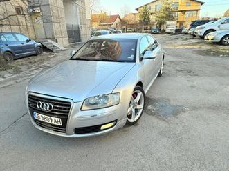 audi a8 4.2 с газ-инж- quattro * bose* щори fecelift