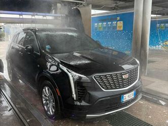 cadillac xt4 turbo diesel 2.0