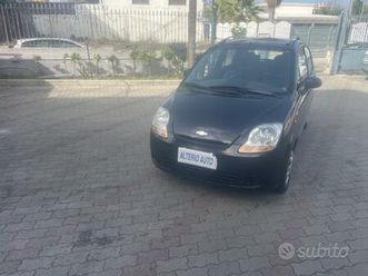 chevrolet matiz 1000 se energy