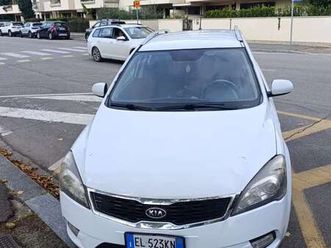 ceed i 2007 sporty wagon sporty wagon 1.4 ex 90cv