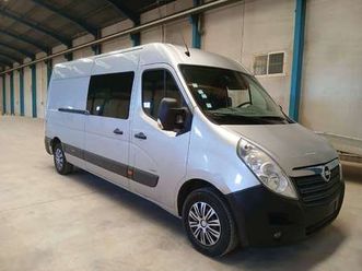 ch.dcb. 3.0cdti largo 135