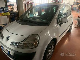 renault modus 1.2 16v tce live cambio automatico