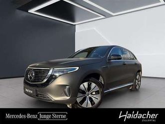 mercedes-benz eqc 400 4matic amg line distr keygo pts shz ambi