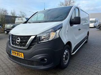 nissan nv300 2.0 dci 145 l2h1 automaat — bestelauto's — marktplaats