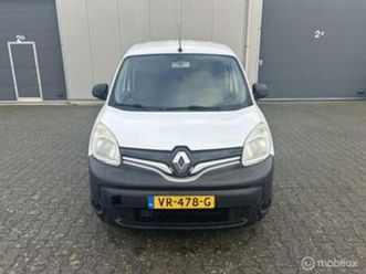 renault kangoo express 1.5 dci 90 express black edition — bestelauto's — marktplaats