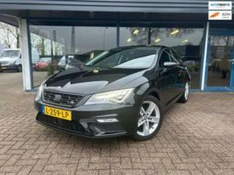 seat leon sc 1.4 ecotsi fr connect|camera|dab+|seat sound|fu — seat — marktplaats