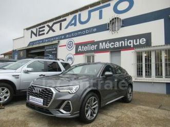 ii sportback 45 tfsie 245 s line s tronic