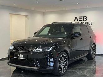 land rover range rover lwb p400e phev autobiography aut.