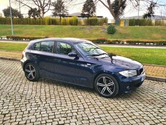 bmw 118 económico nacional janeiro/06