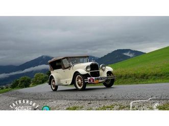 1927 buick master series