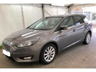 ford focus titanium fevereiro/16