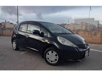 honda fit in very good condition