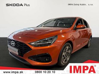 hyundai i30 hb pe2 1,0t 7dct comfort cp