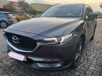 mazda mx-5 xc-5 de 150 cv 107 mil km revisões na marca julho/18