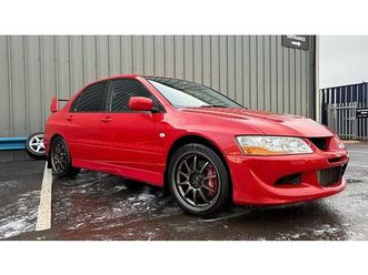 2003 mitsubishi lancer evolution viii