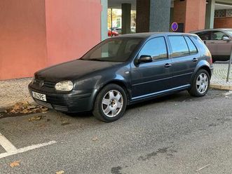 vw golf 1.6i confortline ac
