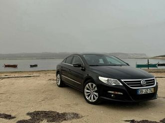 vw passat cc 2.0 tdi 170cv novembro/10