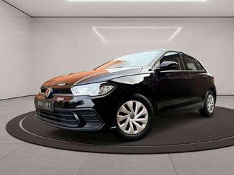 volkswagen polo 1.0 tsi *gps*carplay*camera*cockpit*garantie 1an
