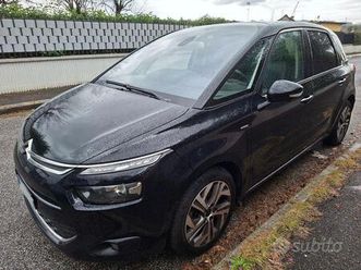 c4 picasso 2.0 bluehdi 150cv eat exclusive
